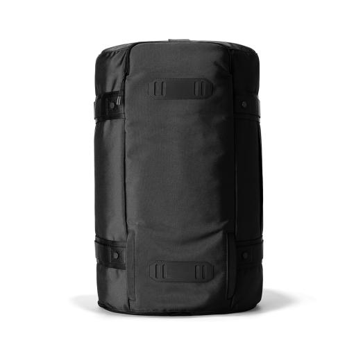Denver Convertible Duffle in Onyx. Large - Image 9