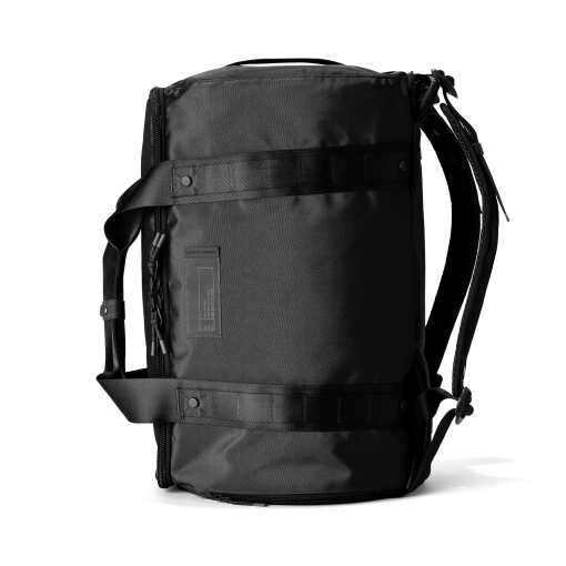 Denver Convertible Duffle in Onyx. Large - Image 5