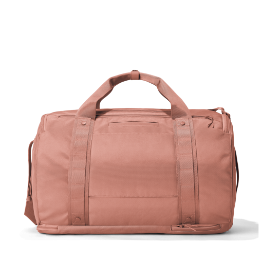 Denver Convertible Duffle in Warm Dust. Large - Image 4