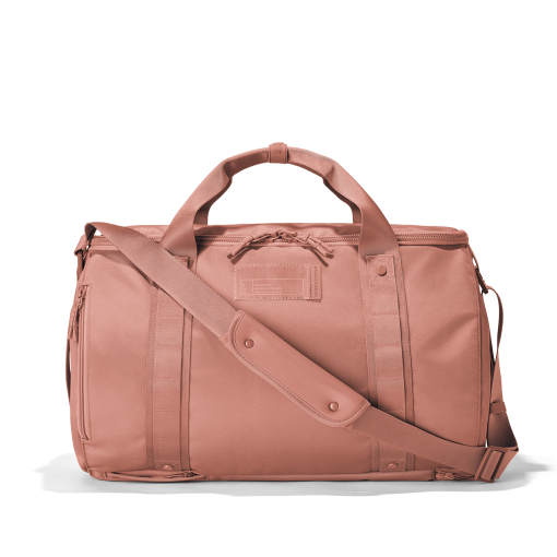 Denver Convertible Duffle in Warm Dust. Large - Image 2
