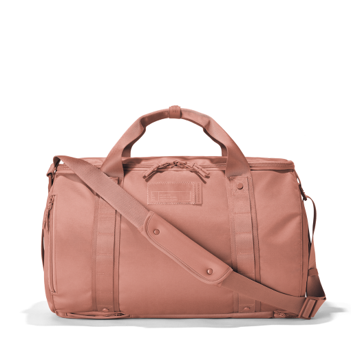 Denver Convertible Duffle in Warm Dust. Large