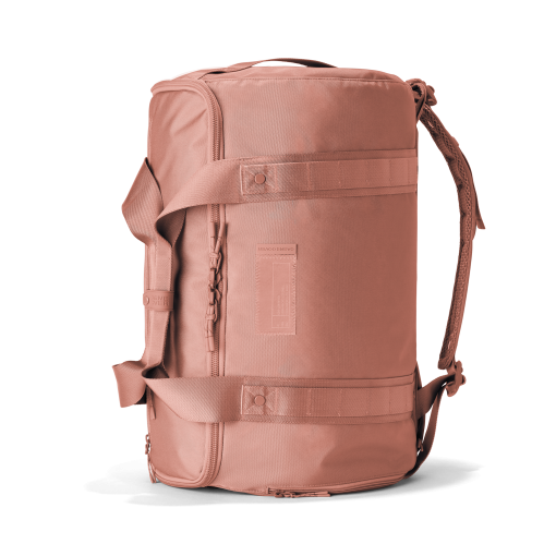 Denver Convertible Duffle in Warm Dust. Large - Image 11
