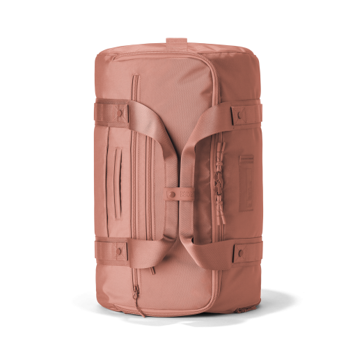 Denver Convertible Duffle in Warm Dust. Large - Image 12