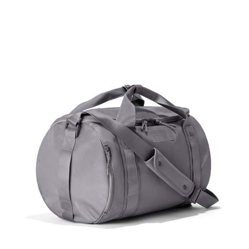 Denver Convertible Duffle in Ash. Medium - Image 3