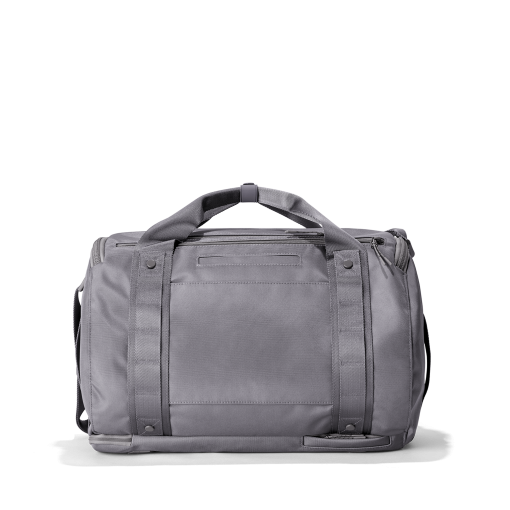 Denver Convertible Duffle in Ash. Medium - Image 4