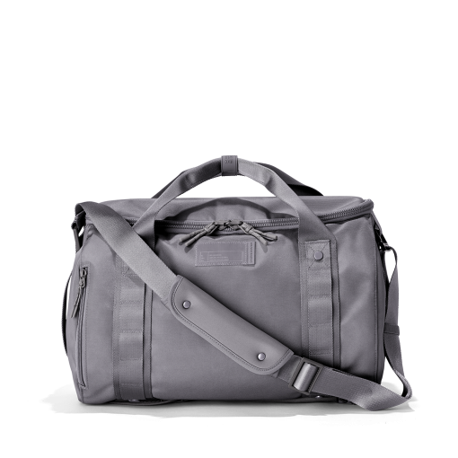 Denver Convertible Duffle in Ash. Medium - Image 2