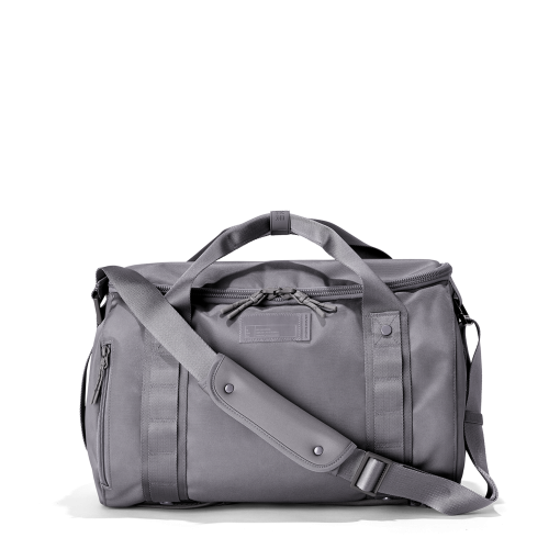 Denver Convertible Duffle in Ash. Medium