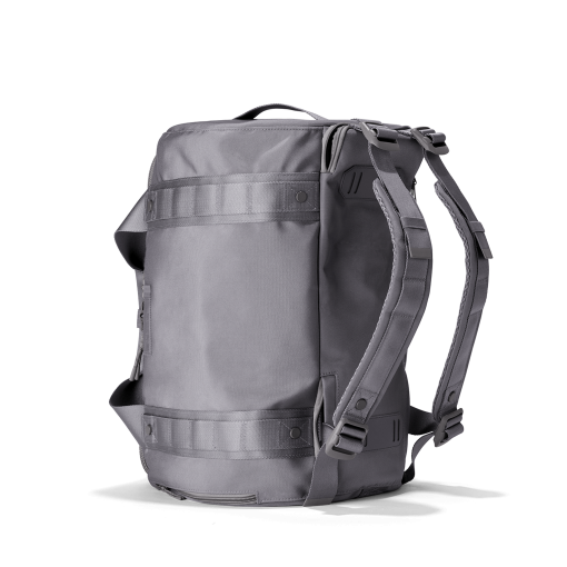 Denver Convertible Duffle in Ash. Medium - Image 5