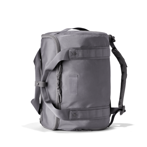 Denver Convertible Duffle in Ash. Medium - Image 11