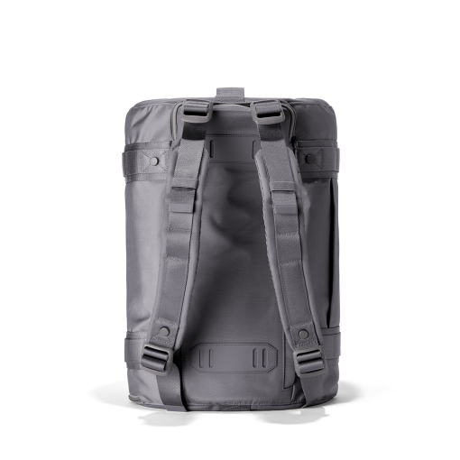 Denver Convertible Duffle in Ash. Medium - Image 6