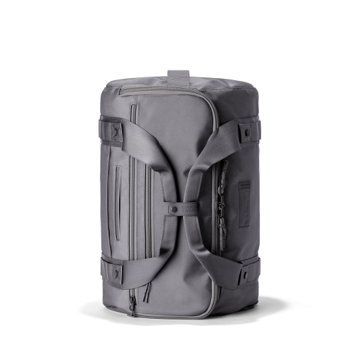 Denver Convertible Duffle in Ash. Medium - Image 12