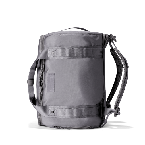 Denver Convertible Duffle in Ash. Medium - Image 10