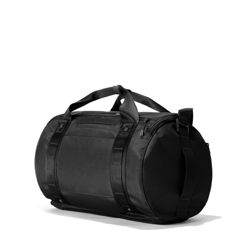 Denver Convertible Duffle in Onyx. Medium - Image 8
