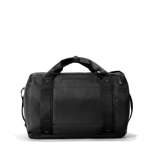 Denver Convertible Duffle in Onyx. Medium - Image 4