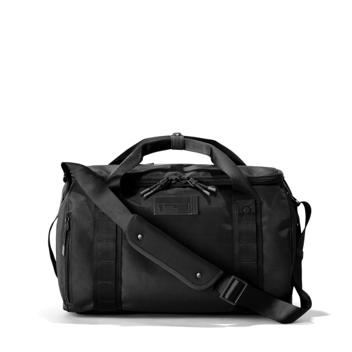 Denver Convertible Duffle in Onyx. Medium