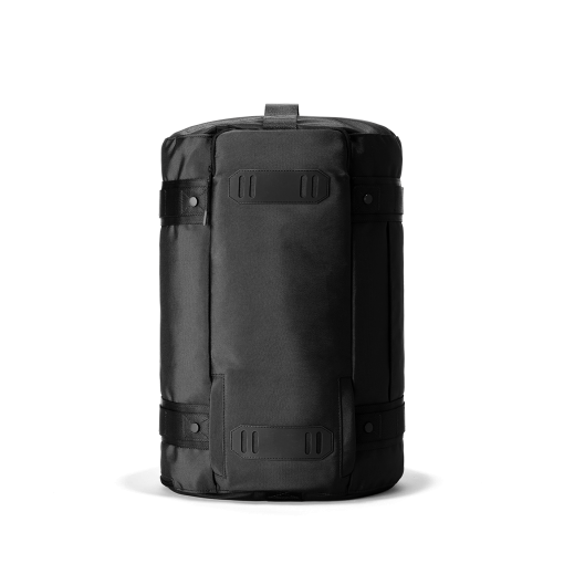 Denver Convertible Duffle in Onyx. Medium - Image 9