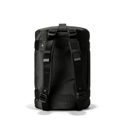 Denver Convertible Duffle in Onyx. Medium - Image 6