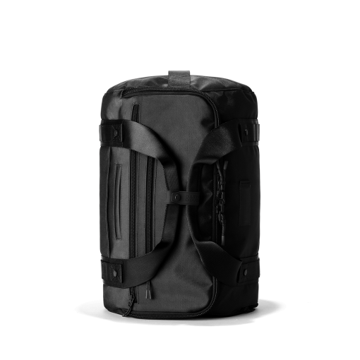 Denver Convertible Duffle in Onyx. Medium - Image 12
