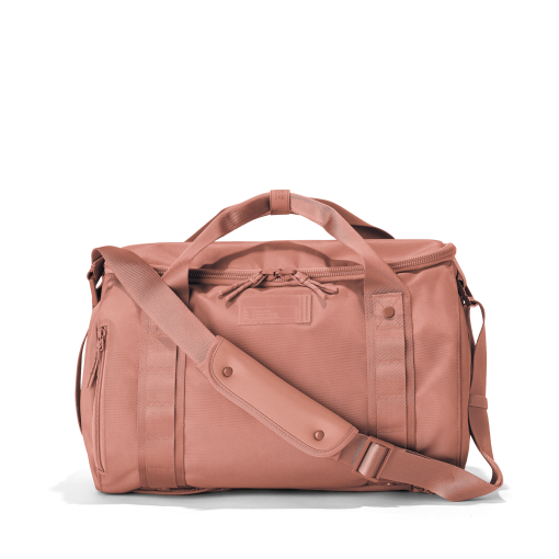 Denver Convertible Duffle in Warm Dust. Medium - Image 2