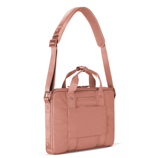 Oslo Slim Laptop Bag in Warm Dust - Image 8
