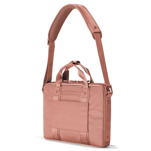 Oslo Slim Laptop Bag in Warm Dust - Image 7