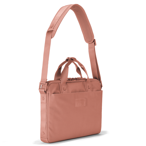 Oslo Slim Laptop Bag in Warm Dust - Image 6