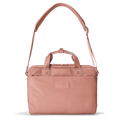 Oslo Slim Laptop Bag in Warm Dust - Image 2