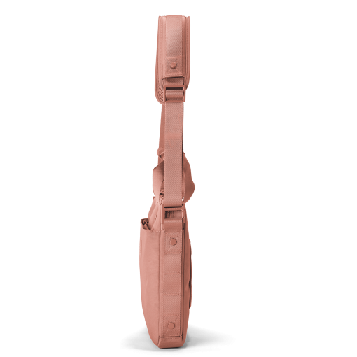 Oslo Slim Laptop Bag in Warm Dust - Image 9