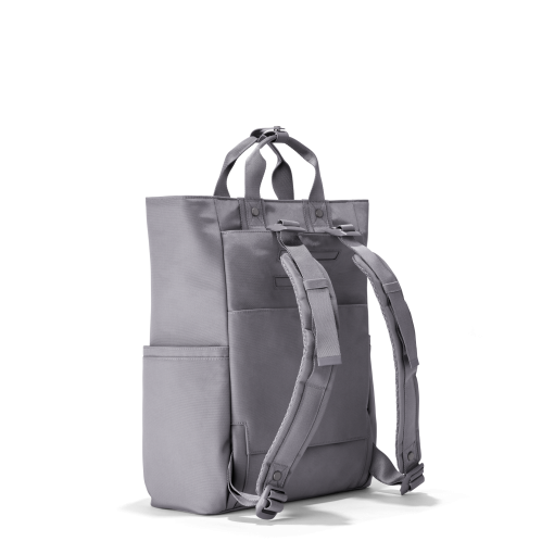 Petra Convertible Tote in Ash - Image 10