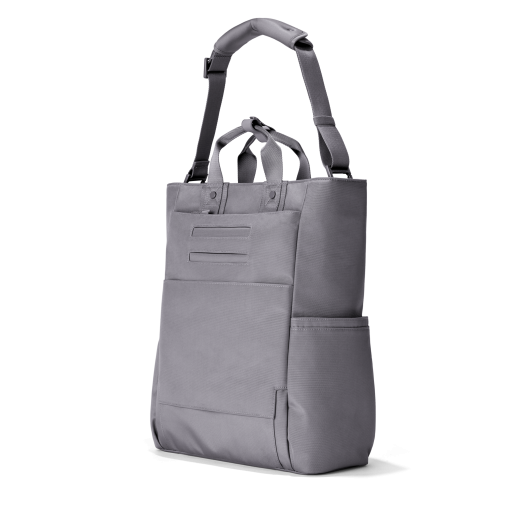Petra Convertible Tote in Ash - Image 9