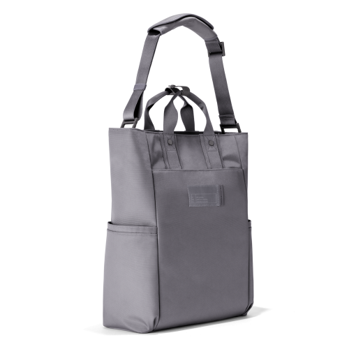Petra Convertible Tote in Ash - Image 3