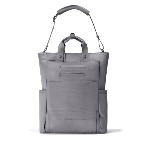 Petra Convertible Tote in Ash - Image 4