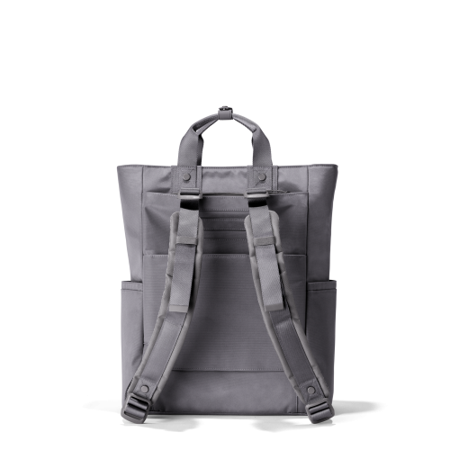 Petra Convertible Tote in Ash - Image 5