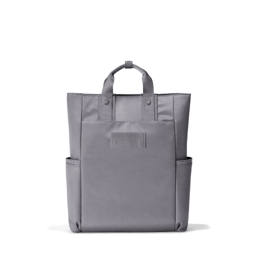 Petra Convertible Tote in Ash - Image 2