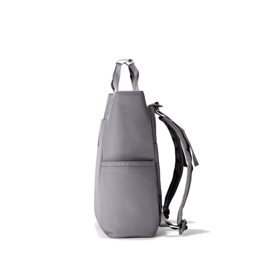 Petra Convertible Tote in Ash - Image 11