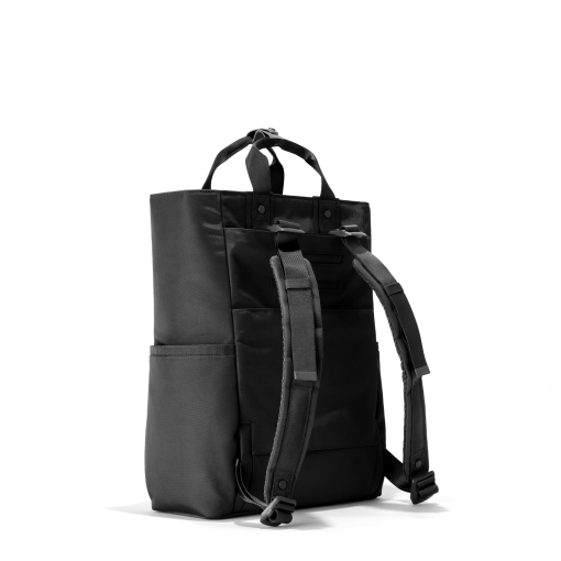 Petra Convertible Tote in Onyx - Image 9