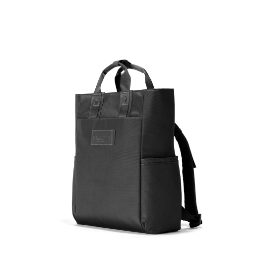 Petra Convertible Tote in Onyx - Image 11