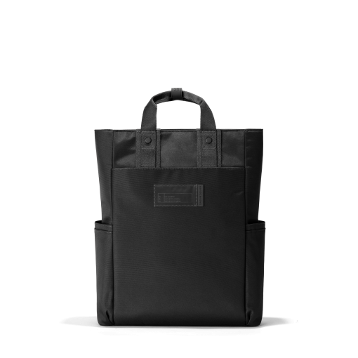 Petra Convertible Tote in Onyx - Image 2