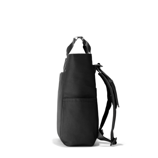 Petra Convertible Tote in Onyx - Image 10