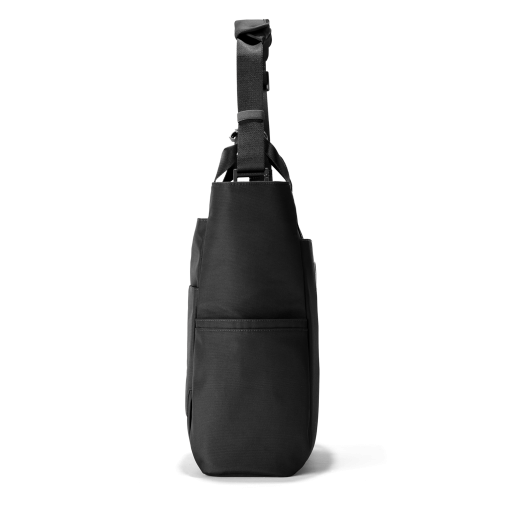 Petra Convertible Tote in Onyx - Image 7