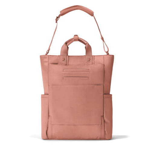 Petra Convertible Tote in Warm Dust - Image 4
