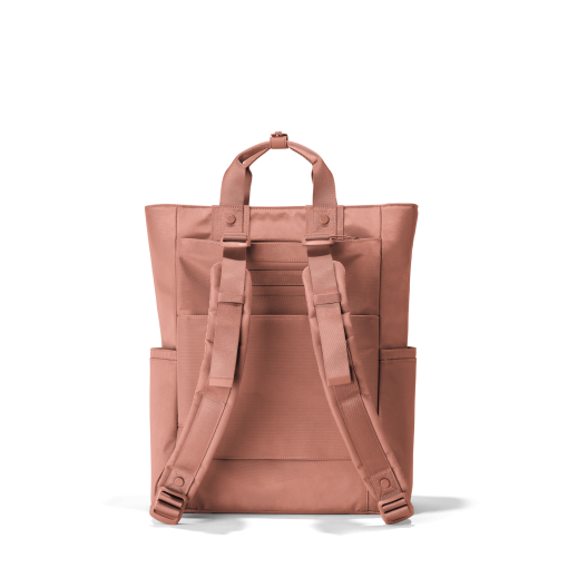 Petra Convertible Tote in Warm Dust - Image 5