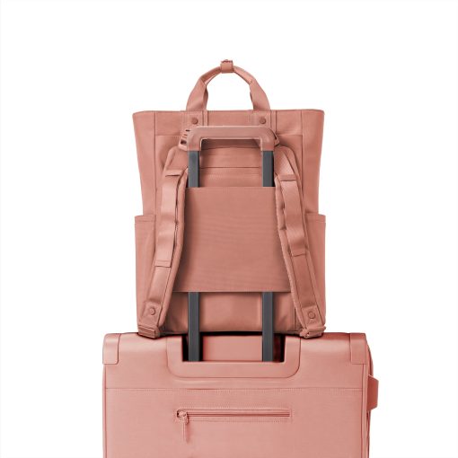 Petra Convertible Tote in Warm Dust - Image 13