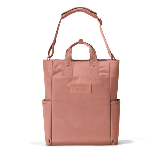 Petra Convertible Tote in Warm Dust - Image 6