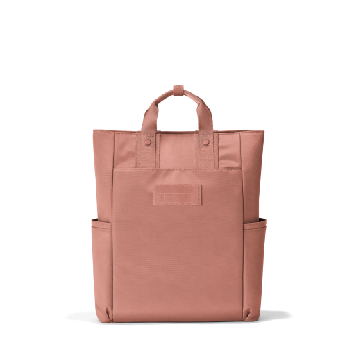 Petra Convertible Tote in Warm Dust - Image 2