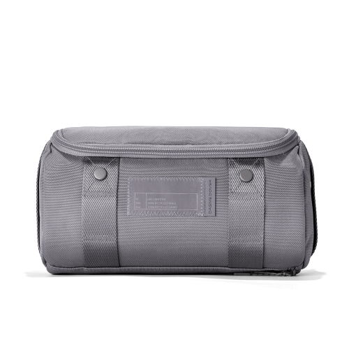 Seoul Dopp Kit in Ash. Large - Image 2