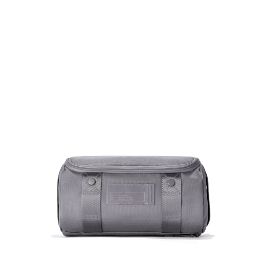 Seoul Dopp Kit in Ash. Large