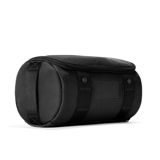 Seoul Dopp Kit in Onyx. Large - Image 6