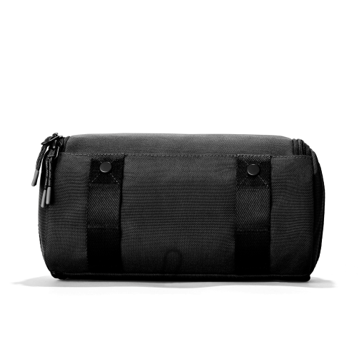 Seoul Dopp Kit in Onyx. Large - Image 4