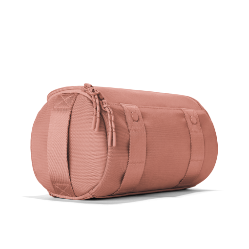 Seoul Dopp Kit in Warm Dust. Large - Image 8